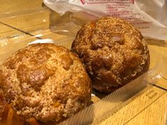 菠萝面包-白玉兰食品甜凤店(合生汇店)