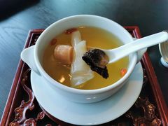 -广州柏悦酒店·悦景轩·粤菜餐厅