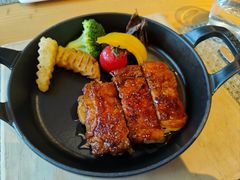 -香樟花园法式铁板烧(恒隆广场店)