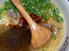 -马记永·兰州牛肉面(天通苑家乐福店)