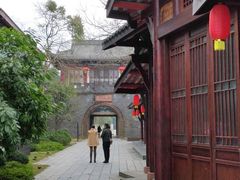 -禅驿嘉定院子-禅欢江景餐厅·中餐·户外烧烤定制(乐山大佛店)