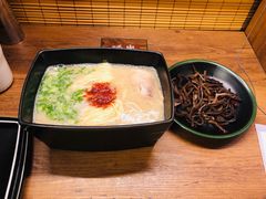 -一兰拉面(新宿中央东口店)