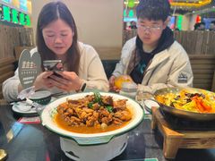 -武庄主特色炒鸡(周恩来纪念馆店)