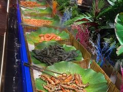 -鼎香缘海鲜自助火锅烤肉(锦辉购物广场店)