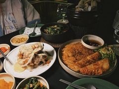 -Fuzzy Bistro 浮几韩餐·茶酒馆