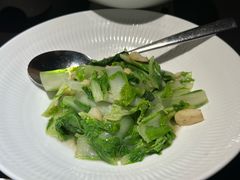 青菜时令蔬菜-喜悦烤鸭·新京菜(王府井店)
