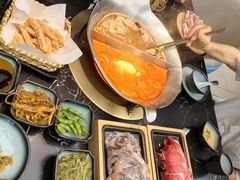 -湊湊火锅·茶憩(颐堤港店)