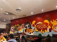 -川悦留香·海鲜餐厅(海棠68环球美食街店)