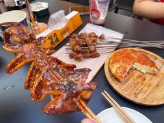 -有奴思烤肉·清真(正宁路店)