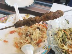 -帕米尔食府(白云观店)
