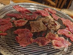 -青瓦餐厅·生鱼片·韩园烤肉(西塔店)