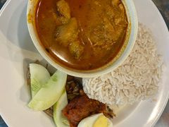 nasi&nbsp;lemak&nbsp;（椰浆饭）-Limapulo: Baba Can Cook