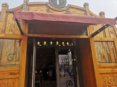 门面-九十九顶毡房(阜石路店)