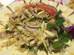 -龙桥私厨·姜花菊花过桥鱼·顺德菜(容桂店)