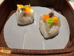 松露四喜虾饺-锦楼·臻选新杭帮(正大广场店)