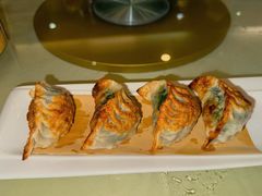 香煎韭菜饺-益利大酒楼(井岸店)