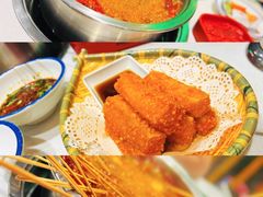 -老马路串串香火锅(北门桥店)