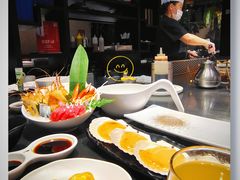 -水木锦堂·自助铁板烧(世贸天阶店)