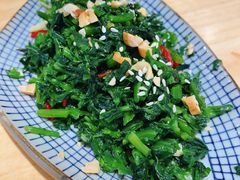 凉拌万年青-玖鲜小笼(中山广场店)