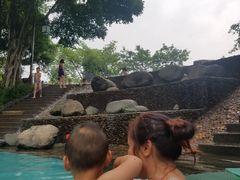 -灵秀温泉