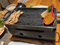 -大岛日本料理铁板烧(南通大饭店)