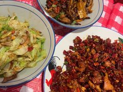 -荆九爷爆炒桥头三嫩(云南北路店)