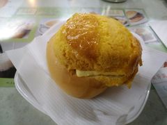 菠萝油-兰芳园(尖沙咀店)