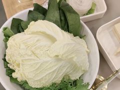 蔬菜大拼-牛街·马辈儿涮肉(牛街二店)