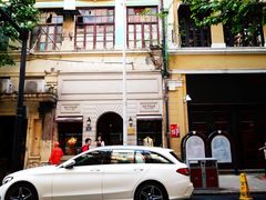 -飞马旅黎黄陂路文旅街区