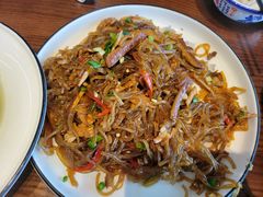 绩溪炒粉丝-印象徽州·正宗徽菜体验店
