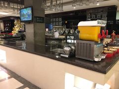 -海天一色海景自助餐厅(西港花园店)