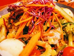 蔬菜色拉-丸藏和牛烧肉专门店(园区师惠坊店)
