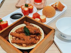 -蔡澜点心·粤菜(新街口IFCX店)