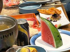 -亚马逊蒸汽活海鲜自助(LCM置汇旭辉广场店)