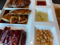 烧味拼盘-有璟阁港式餐厅(金融街购物中心店)