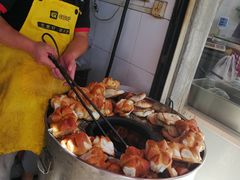 -刘飞放心无铝油条(阳光翠竹苑店)