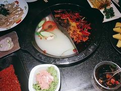 -好彩海鲜火锅饭店(银河百老汇店)