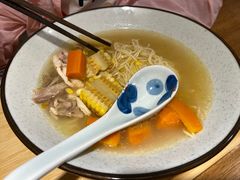 -王春春鸡汤饭(成都城西优品道店)
