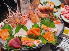 -Mr·Fish鱼鲜生海鲜放题(银泰in99店)