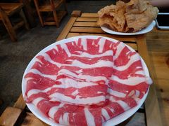 -北华涮肉(华严北里店)