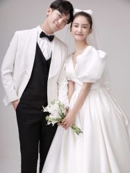 -巴黎婚纱摄影工作室