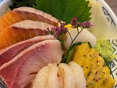 -豊 胜手丼