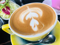 -两岸咖啡(平湖店)