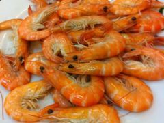 白灼虾-旺达·福州菜(正大广场店)