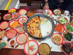 -江北北火锅馆·公路夜市(魏公村店)