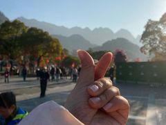 -三清山风景名胜区