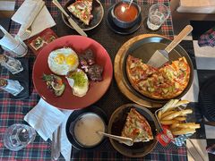 -小世界西餐厅(建国门店)