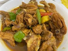 -天乐农家鱼头王(天目湖店)