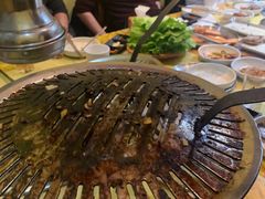 -牛信亭韩国料理·炭火烤肉(紫藤路店)