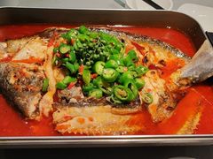 -半天妖烤鱼(蒸湘万达广场店)